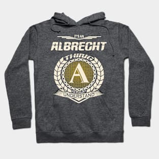 Albrecht Hoodie